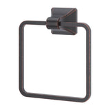Pfister - Park Avenue Towel Ring in Tuscan Bronze - Tuscan Bronze