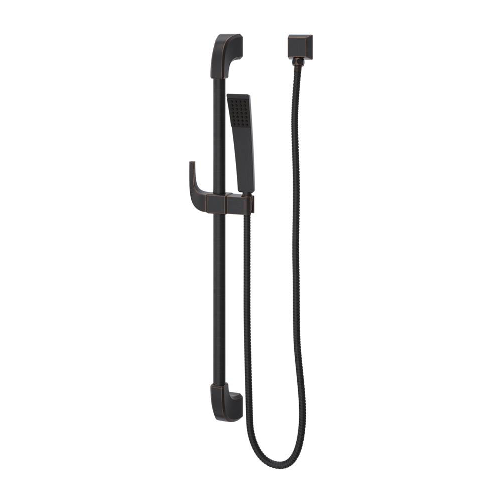 Pfister - Park Avenue Slide Bar Kit in Tuscan Bronze - Tuscan Bronze