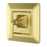 Pfister - Park Avenue 1-Handle Tub & Shower Valve Only Trim in Brushed Gold - Brushed Gold