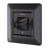 Pfister - Park Avenue 1-Handle Tub & Shower Valve Only Trim in Tuscan Bronze - Tuscan Bronze