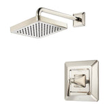 Pfister - Park Avenue 1-Handle Shower Only Trim in Polished Nickel - Polished Nickel