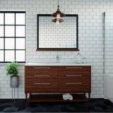 Pfirst Modern Single Control Bath Faucet in Polished Chrome
