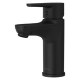 Pfister - Pfirst Modern Single Control Bath Faucet in Matte Black - Matte Black