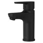 Pfister - Pfirst Modern Single Control Bath Faucet in Matte Black - Matte Black