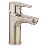 Pfirst Modern Single Control Bath Faucet in Matte Black