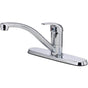 Pfister - Pfirst Series 1-Handle Kitchen Faucet in Polished Chrome - Polished Chrome