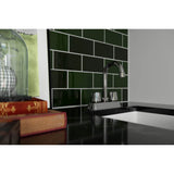 Pfirst Series 2-Handle Bar/Prep Kitchen Faucet in Polished Chrome