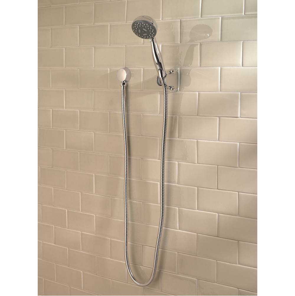 LG16-200C -  Chrome - Wall Mount Package
