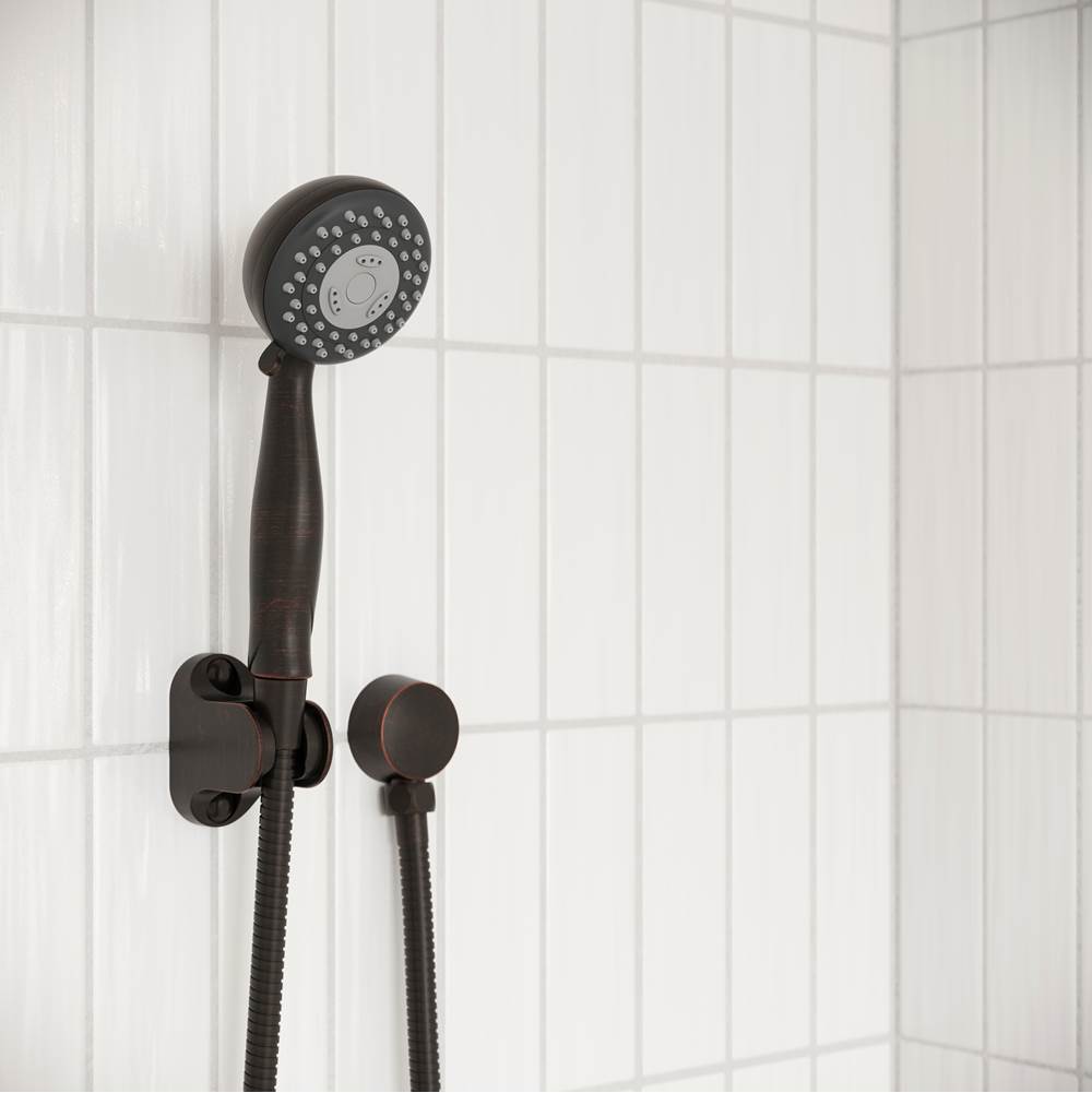 LG16-200C -  Chrome - Wall Mount Package
