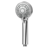 3 Function Hand Shower Head only in Matte Black
