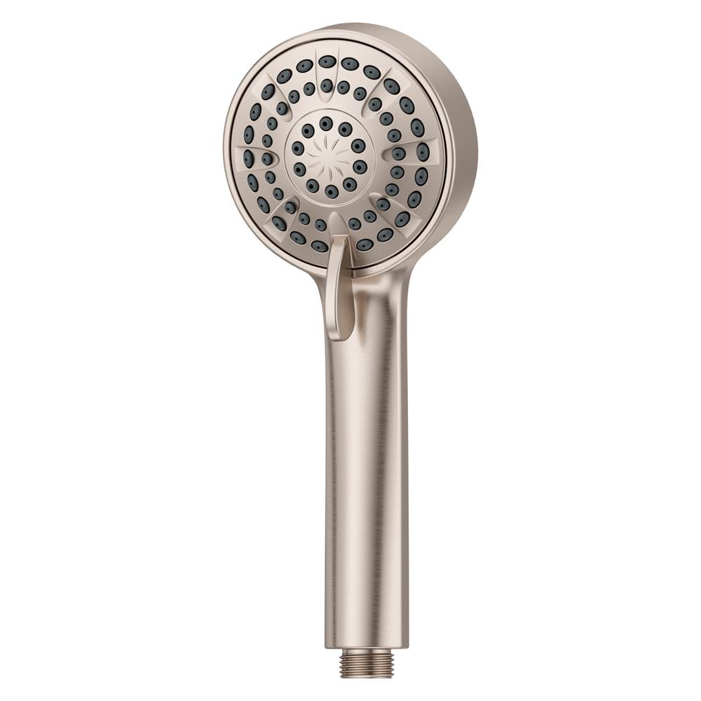 3 Function Hand Shower Head only in Matte Black