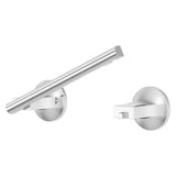 Pfister - Pfiirst Modern Toilet Paper Holder in Polished Chrome - Polished Chrome