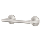 Pfiirst Modern Toilet Paper Holder in Matte Black
