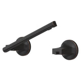Pfister - Pfiirst Modern Toilet Paper Holder in Tuscan Bronze - Tuscan Bronze