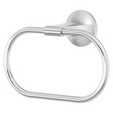 Pfister - Pfirst Modern Towel Ring in Polished Chrome - Polished Chrome