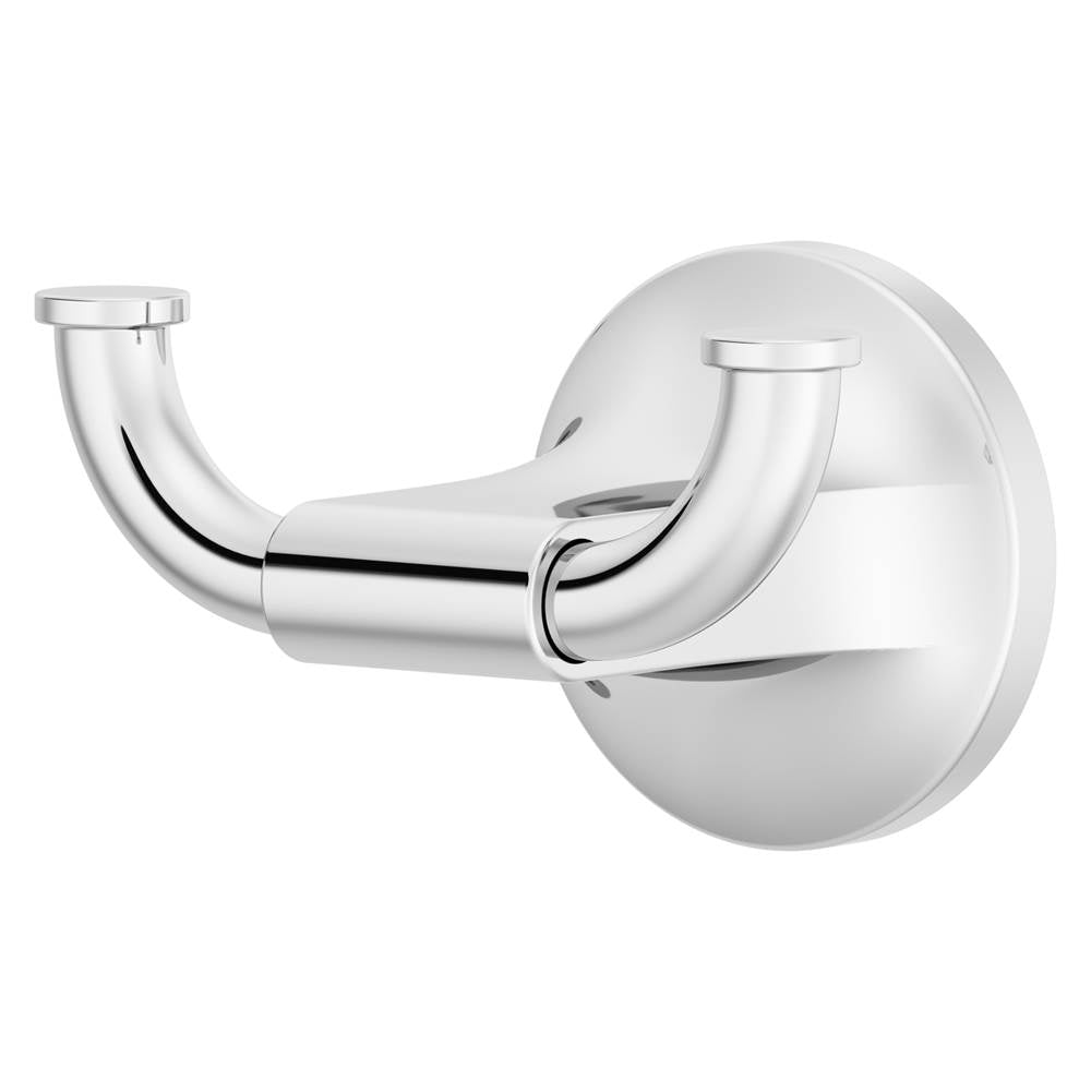 Pfister - Pfirst Modern Robe Hook in Polished Chrome - Polished Chrome
