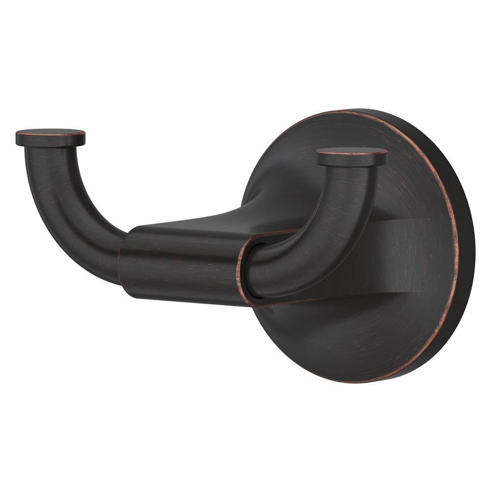 Pfister - Pfirst Modern Robe Hook in Tuscan Bronze - Tuscan Bronze