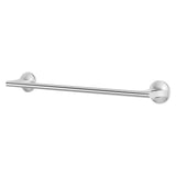 Pfister - Pfirst Modern 18'' Towel Bar in Polsiehd Chrome - Polished Chrome