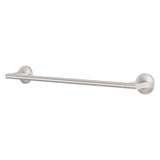 Pfister - Pfirst Modern 18'' Towel Bar in Spot Defense Brushed Nickel - Spot Defense Brushed Nickel