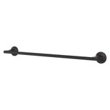 Pfister - Pfirst Modern 24'' Towel Bar in Tuscan Bronze - Tuscan Bronze