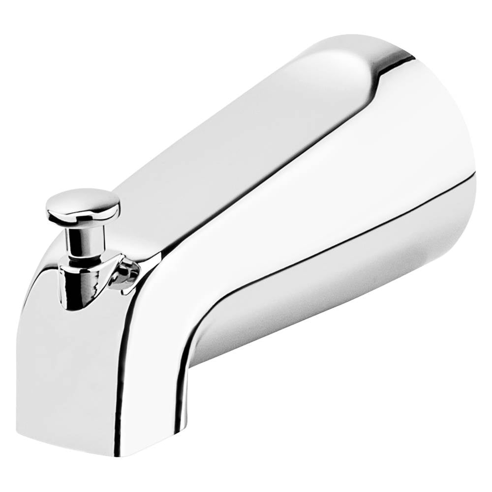 Pfister - ABS Tub Spout Job Pack Quantity of 12 in Polished Chrome - Polished Chrome