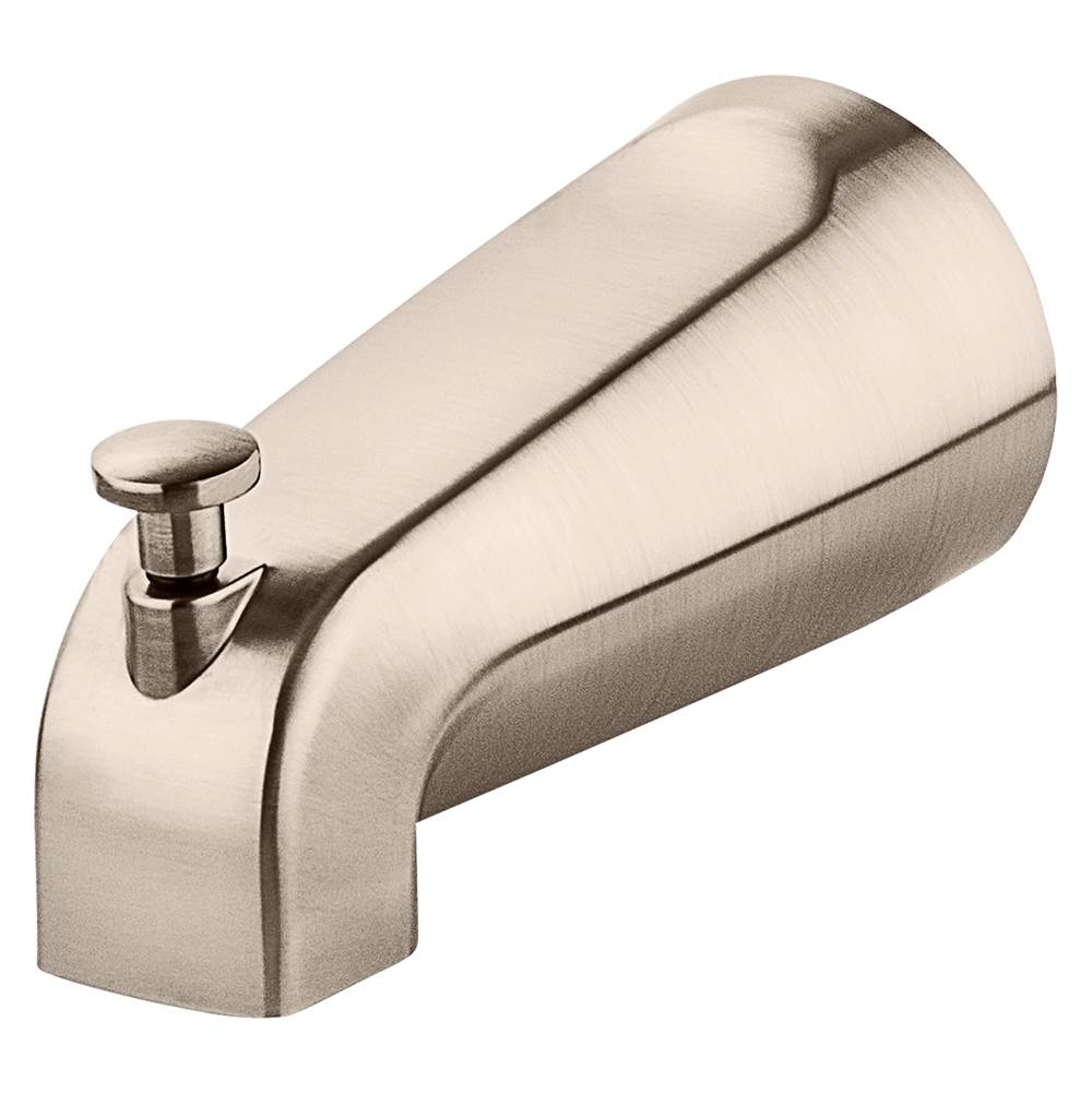 Pfister - ABS Tub Spout Job Pack Quantity of 12 in Brushed Nickel - Brushed Nickel