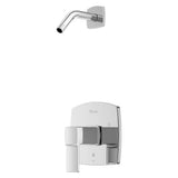 Pfister - Deckard Shower Only Trim Less Showerhead in Polished Chrome - Polished Chrome