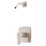Pfister - Deckard Shower Only Trim Less Showerhead in Brushed Nickel - Brushed Nickel