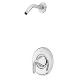 Pfister - Pasadena Trim Less Head Less Spout - Polished Chrome