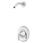 Pfister - Pasadena Trim Less Head Less Spout - Polished Chrome