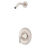 Pfister - Pasadena Trim Less Head Less Spout - Brushed Nickel