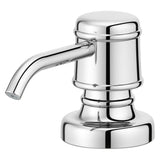Pfister - Port Haven Kitchen Soap Dispenser in Polished Chrome - Polished Chrome