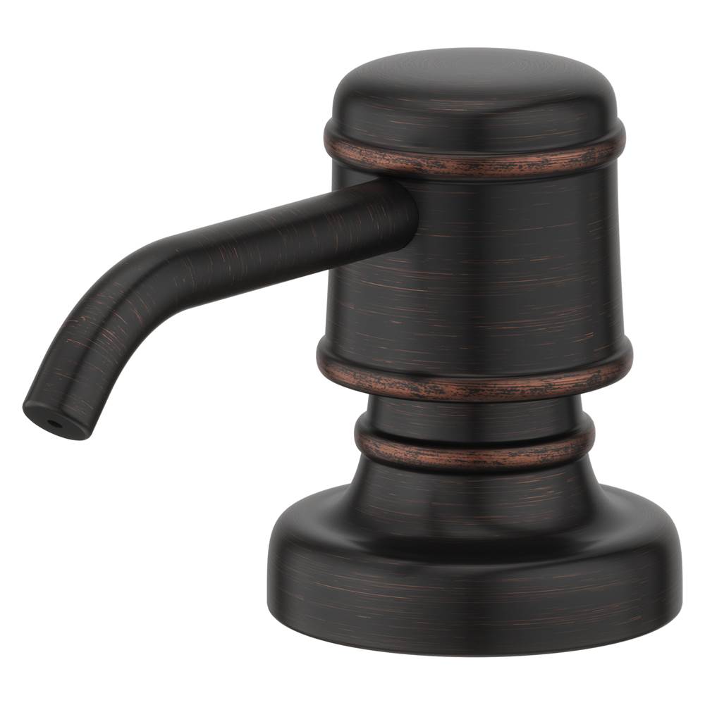 Pfister - Port Haven Kitchen Soap Dispenser in Tuscan Bronze - Tuscan Bronze