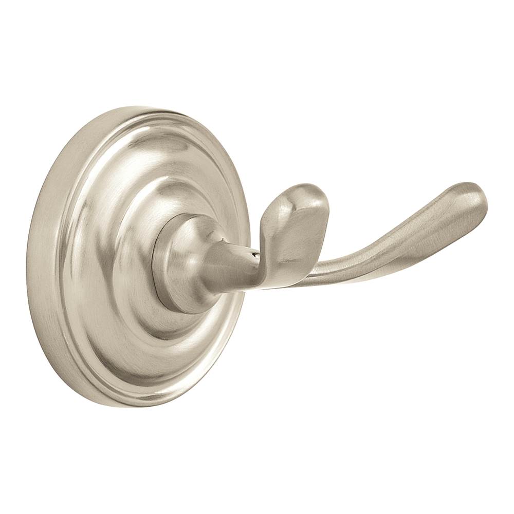 Pfister - Redmond Robe Hook in Brushed Nickel - Brushed Nickel