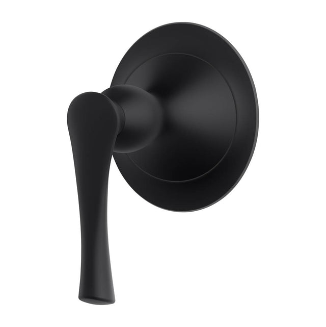 Pfister - Rhen Diverter Trim in Matte Black - Matte Black