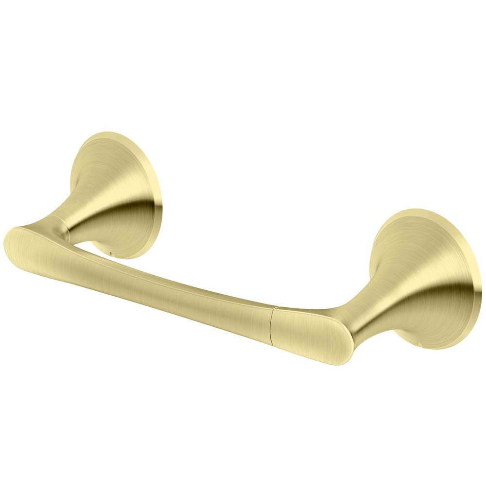 Pfister - Rhen Toilet Paper Holder in Brushed Gold - Brushed Gold