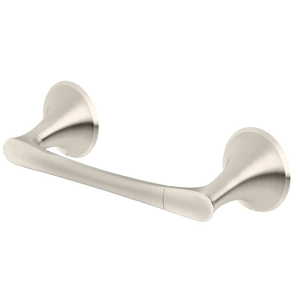 Pfister - Rhen Toilet Paper Holder in Brushed Nickel - Brushed Nickel