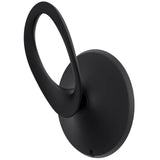 Pfister - Rhen Robe Hook in Matte Black - Matte Black