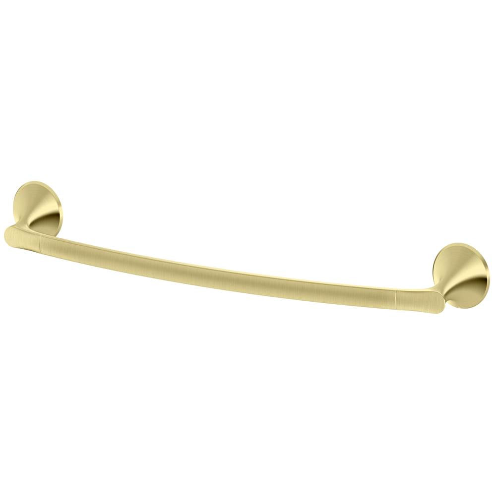 Pfister - Rhen 18'' Towel Bar in Brushed Gold - Brushed Gold