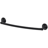Pfister - Rhen 18'' Towel Bar in Matte Black - Matte Black