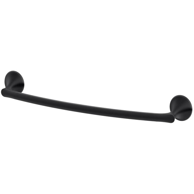 Pfister - Rhen 18'' Towel Bar in Matte Black - Matte Black