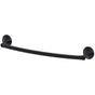 Pfister - Rhen 18'' Towel Bar in Matte Black - Matte Black
