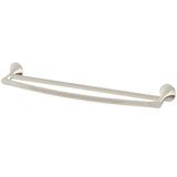 Pfister - Rhen 24'' Double Towel Bar in Brushed Nickel - Brushed Nickel