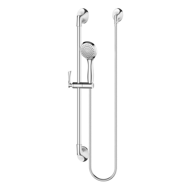 Pfister - Rhen Handheld Shower with Slide Bar in Polished Chrome - Polished Chrome