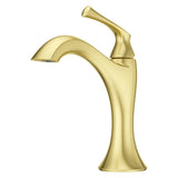 Pfister - Rhen Single Control 4'' Centerset Lavatory Faucet in Brushed Gold - Brushed Gold