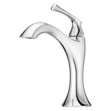 Pfister - Rhen Single Control 4'' Centerset Lavatory Faucet in Polished Chrome - Polished Chrome