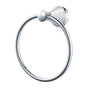 Pfister - Saxton Towel Ring in Polished Chrome - Polished Chrome