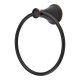 Pfister - Saxton Towel Ring in Tuscan Bronze - Tuscan Bronze