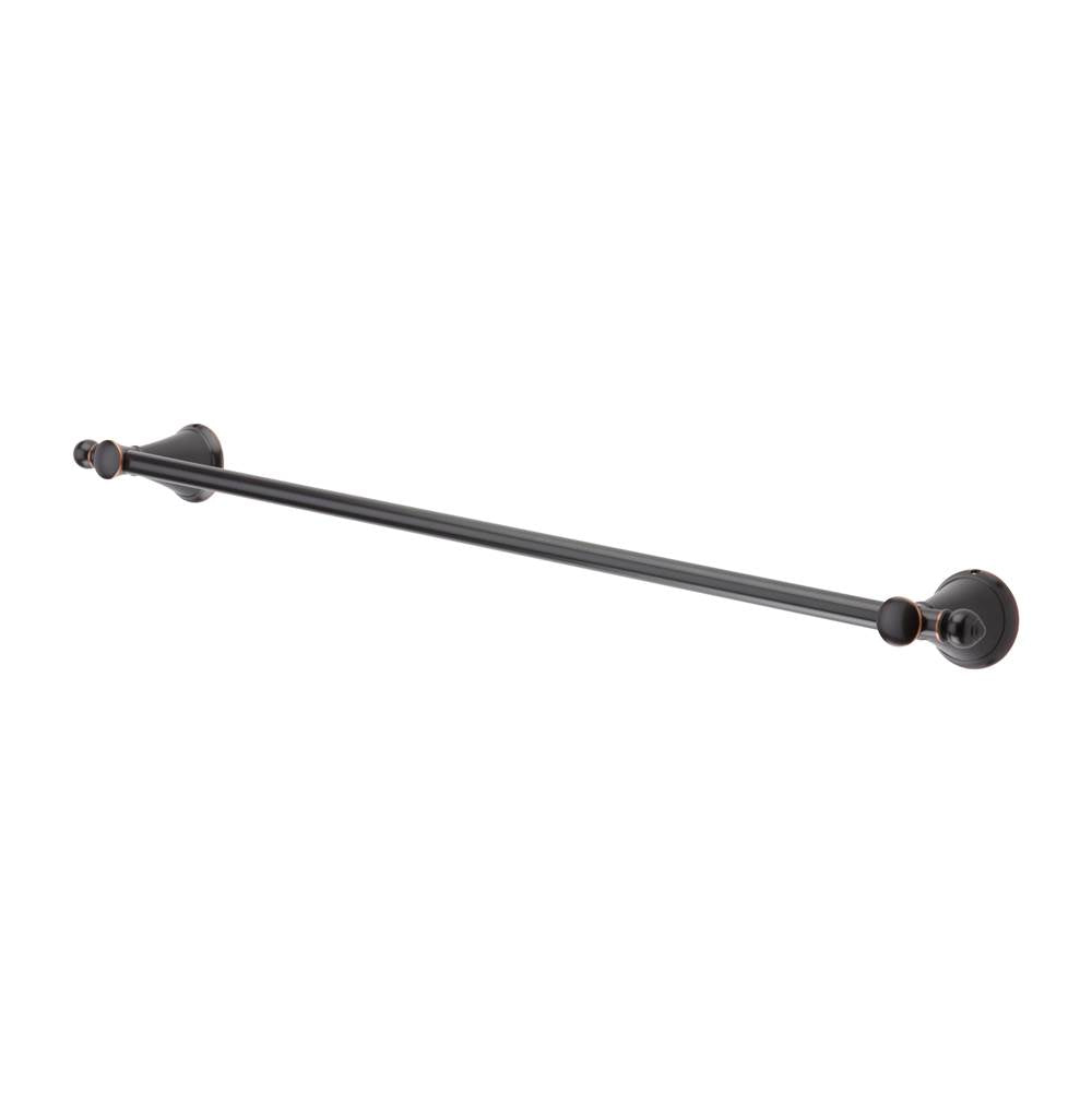 Pfister - Saxton 18'' Towel Bar in Tuscan Bronze - Tuscan Bronze