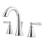 Pfister - Saxton 2-Handle 8'' Widespread Bathroom Faucet in Polished Chrome - Polished Chrome